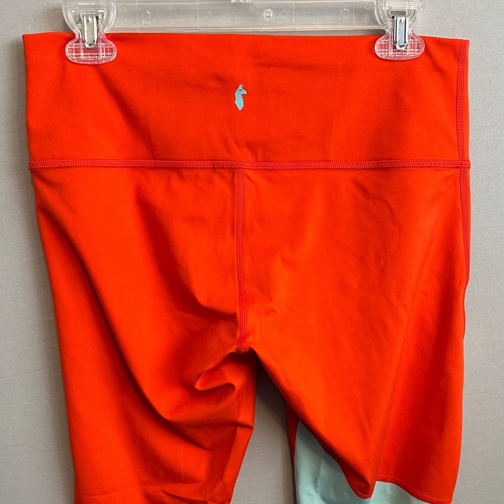Cotopaxi Mariposa High-Waisted Leggings Women’s Large - Picture 4 of 9
